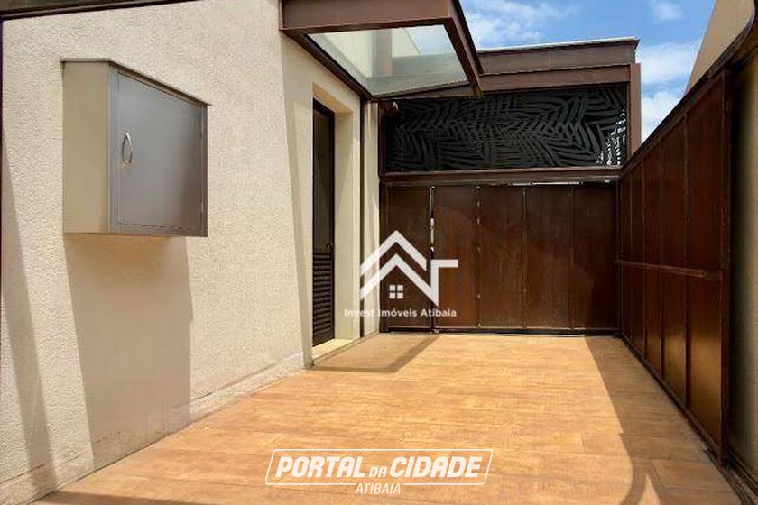 Casa &agrave; venda - 613m&sup2; - Condominio Porto Atibaia