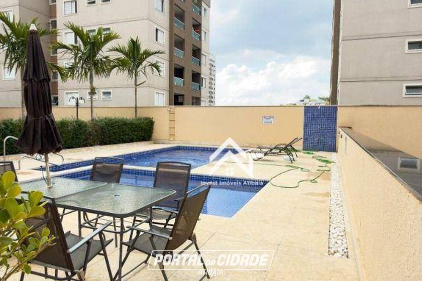 Apartamento &agrave; venda - 50m&sup2; - Atibaia Jardim