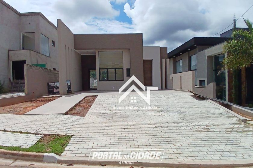 Casa para alugar - 188m&sup2; - Condom&iacute;nio Buona Vita
