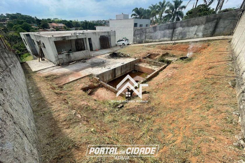Ch&aacute;cara &agrave; venda - 1000m&sup2; - Jardim Est&acirc;ncia Brasil