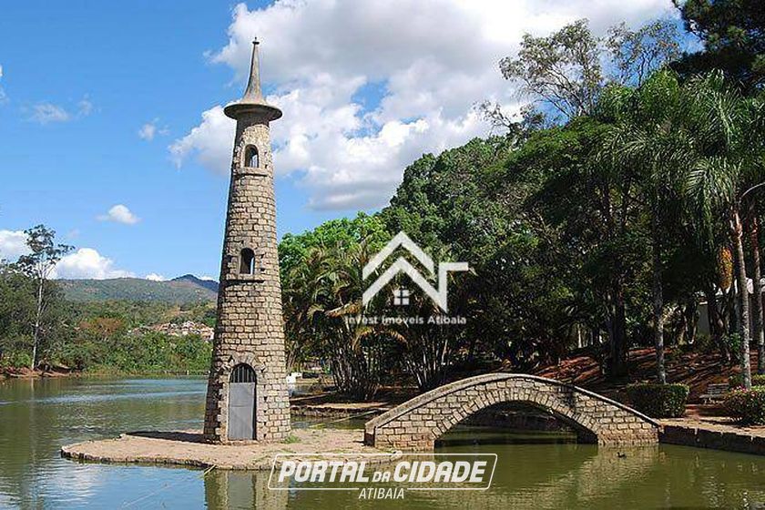 Terreno &agrave; venda - 1099m&sup2; - Condom&iacute;nio Porto Atibaia