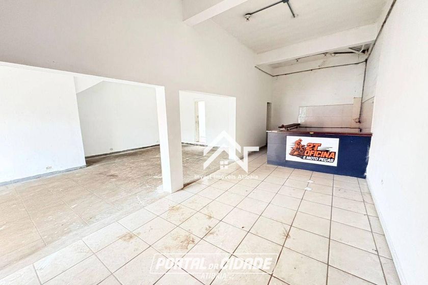 Sal&atilde;o Comercial para alugar - 89m&sup2; - Recreio Estoril
