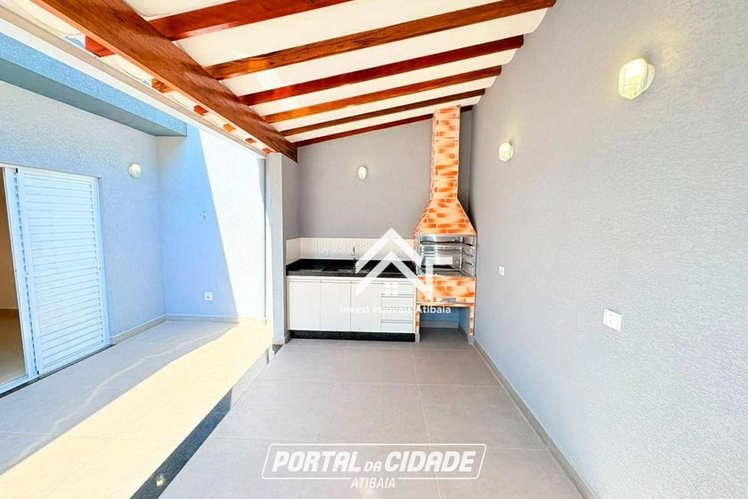 Casa &agrave; venda - 116m&sup2; - Residencial Jardins da Catalunha