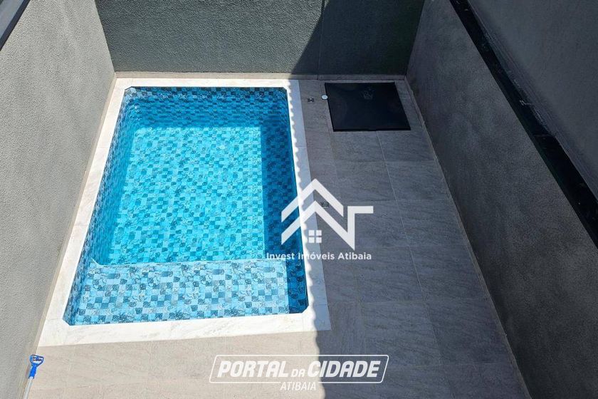 Casa &agrave; venda - 130m&sup2; - Jardim do Lago