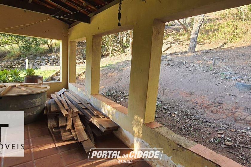 Terreno &agrave; venda - 3545m&sup2; - Est&acirc;ncia Santa Maria do Laranjal