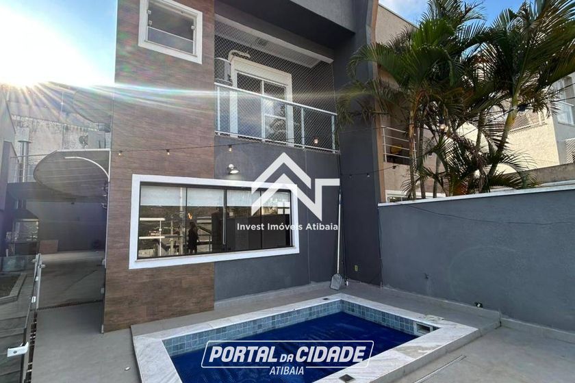 Casa para alugar - 150m&sup2; - Recreio Maristela