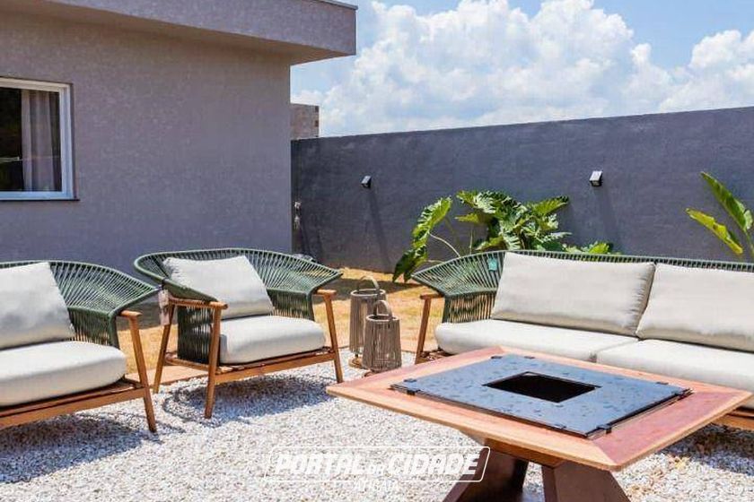Casa &agrave; venda - 156m&sup2; - Villaggio Terra Nova