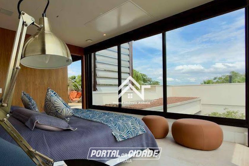 Casa &agrave; venda - 613m&sup2; - Condominio Porto Atibaia