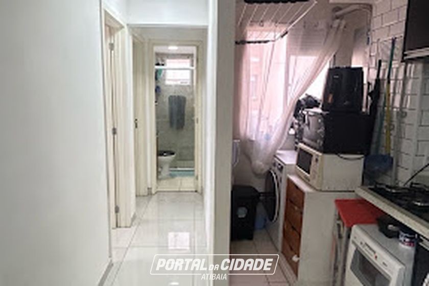 Apartamento &agrave; venda - 49m&sup2; - Caetetuba