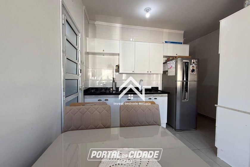 Casa &agrave; venda - 52m&sup2; - Jardim Colonial