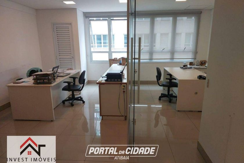 Sal&atilde;o Comercial &agrave; venda - 45m&sup2; - Alvin&oacute;polis
