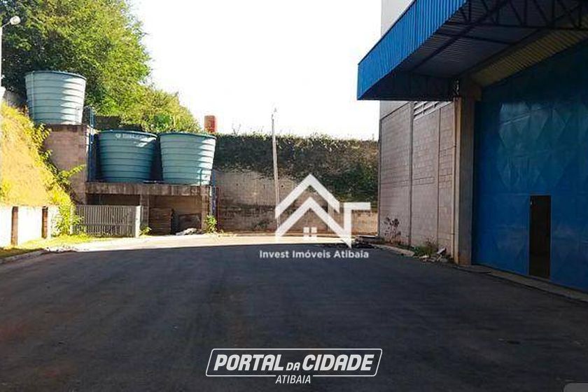 Sal&atilde;o Comercial &agrave; venda - 2171m&sup2; - Parque Rio Abaixo