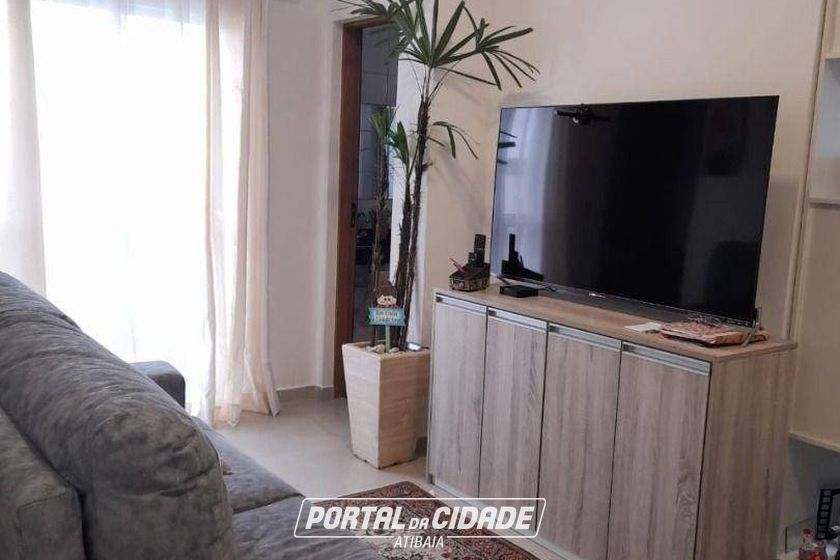 Apartamento &agrave; venda - 52m&sup2; - Nova Cerejeira