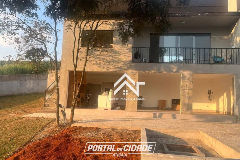 Ch&aacute;cara &agrave; venda - 1027m&sup2; - Vila Dom Pedro