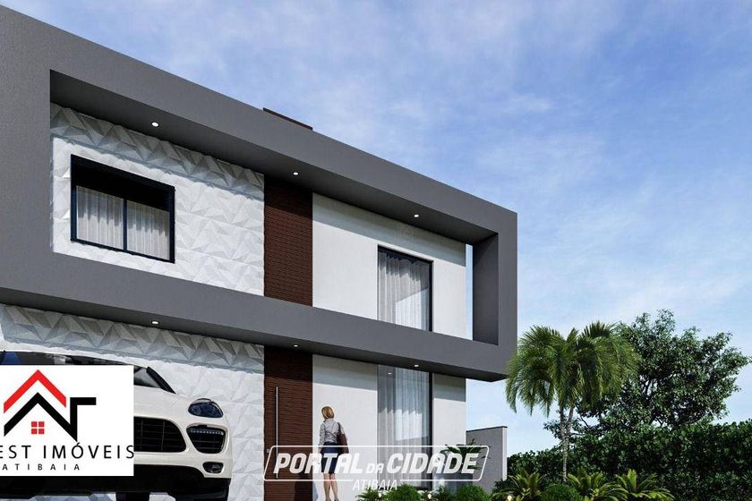 Casa &agrave; venda - 232m&sup2; - Condom&iacute;nio Buona Vita Gold