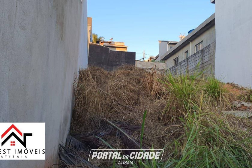 Terreno &agrave; venda - 206m&sup2; - Nova Cerejeiras