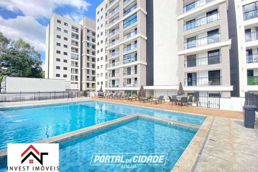 Apartamento &agrave; venda - 72m&sup2; - Vila Thais