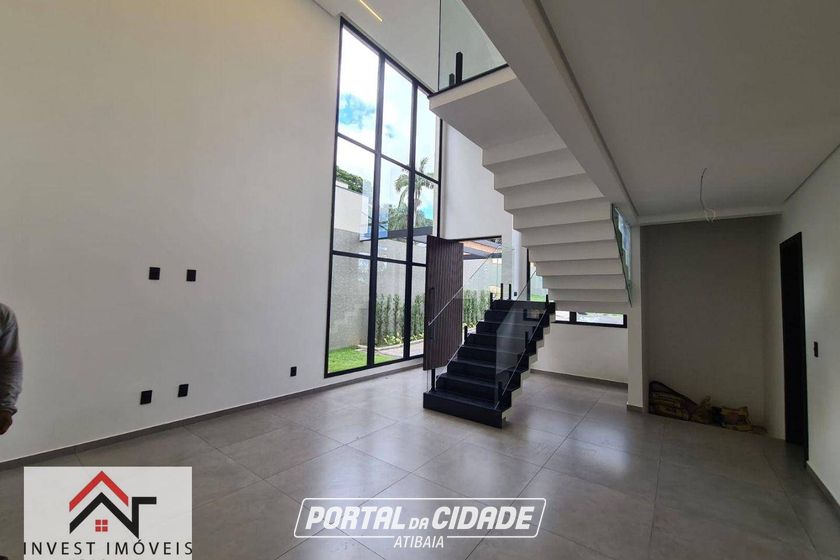 Casa para alugar - 221m&sup2; - Vila Santista