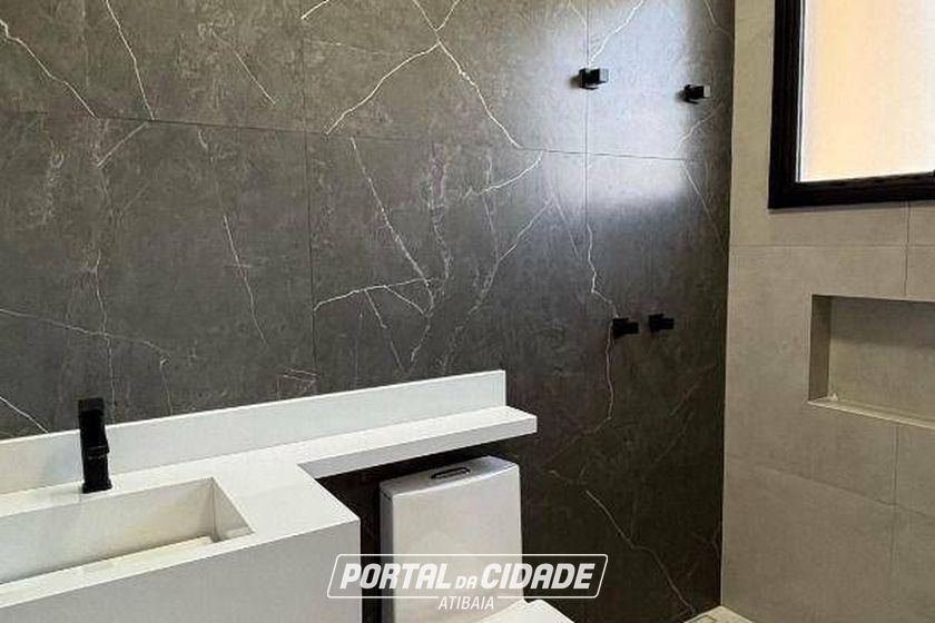 Casa &agrave; venda - 182m&sup2; - Elementum Residencial Atibaia