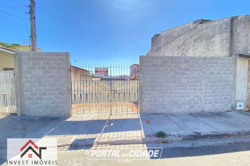 Terreno &agrave; venda - 300m&sup2; - Alvin&oacute;polis