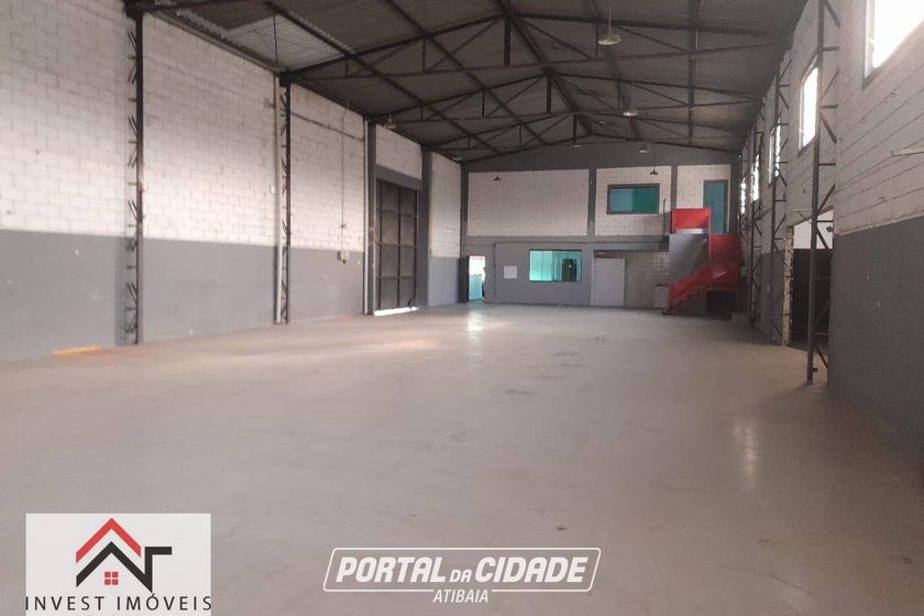 Sal&atilde;o Comercial para alugar - 1600m&sup2; - Guaxinduva
