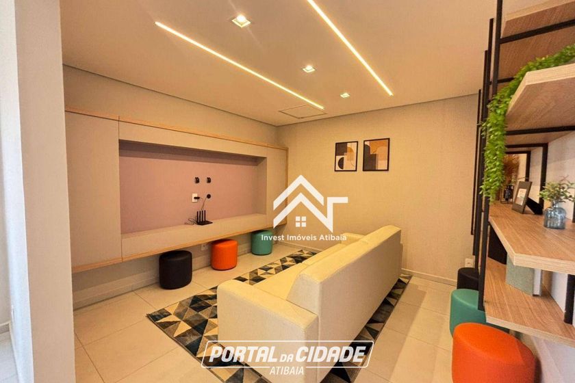 Apartamento &agrave; venda - 69m&sup2; - Atibaia Jardim