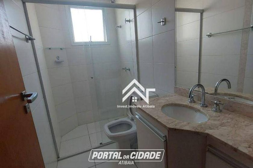 Apartamento para alugar - 70m&sup2; - Atibaia Jardim
