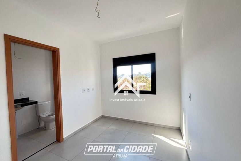 Apartamento &agrave; venda - 68m&sup2; - Atibaia Jardim