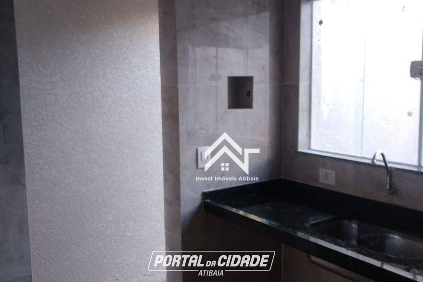 Casa &agrave; venda - 95m&sup2; - Nova Atibaia