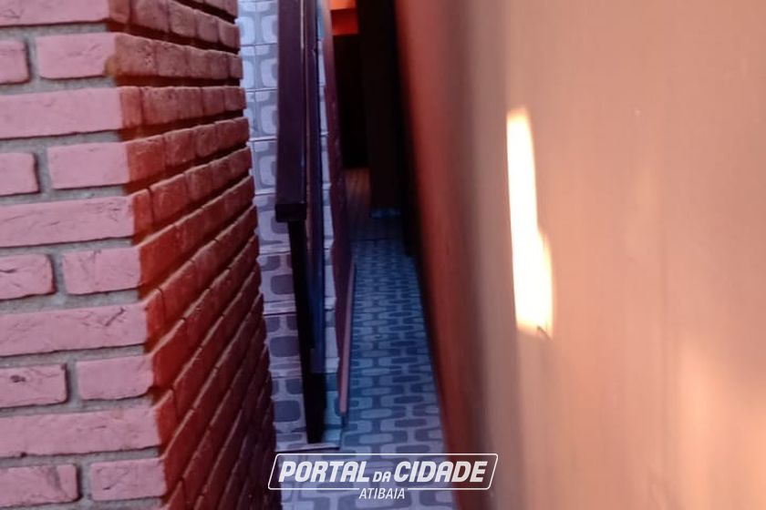 Sobrado &agrave; venda - EST&Acirc;NCIA SANTA MARIA DO LARANJAL