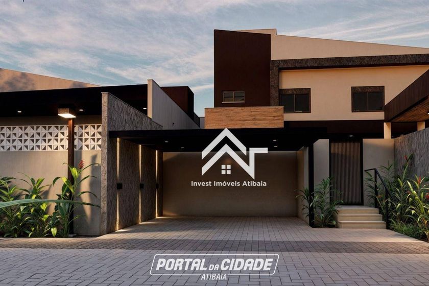 Casa &agrave; venda - 227m&sup2; - Itapetinga