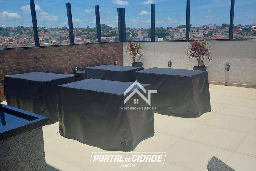 Apartamento &agrave; venda - 70m&sup2; - Atibaia Jardim