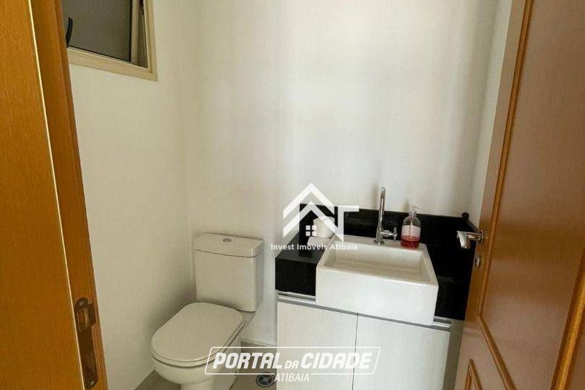 Apartamento para alugar - 37m&sup2; - Atibaia Jardim