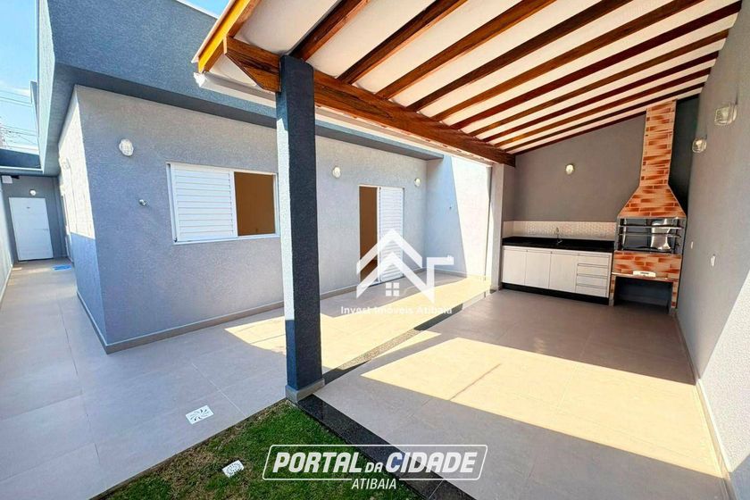 Casa &agrave; venda - 116m&sup2; - Residencial Jardins da Catalunha