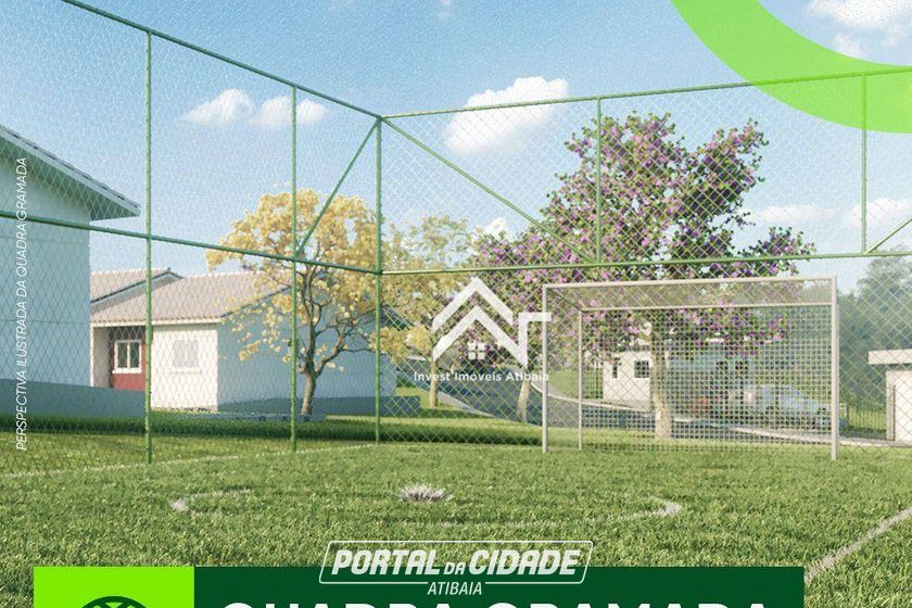 Casa &agrave; venda - 50m&sup2; - Nova Atibaia