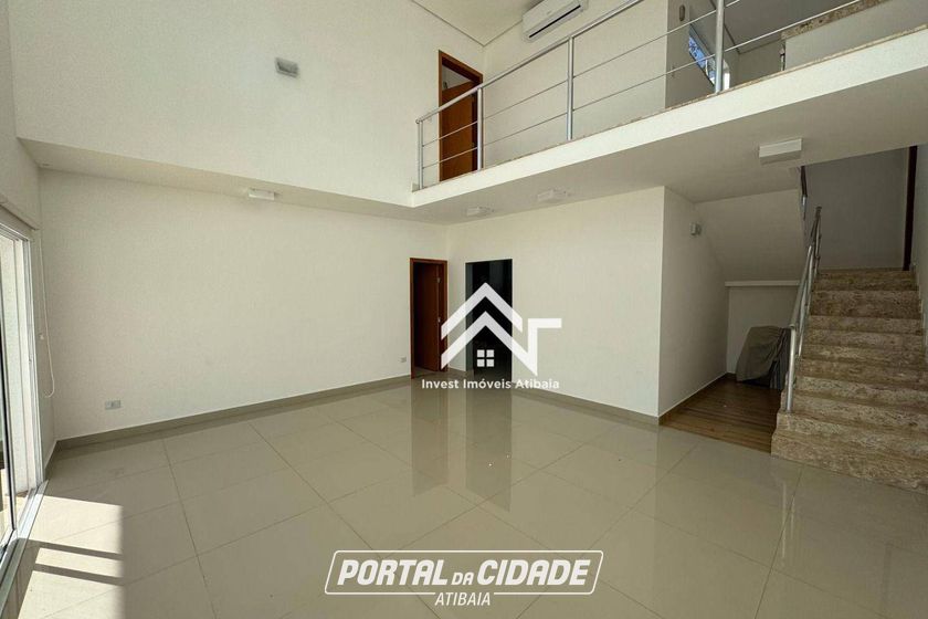 Casa para alugar - 300m&sup2; - Condominio Porto Atibaia