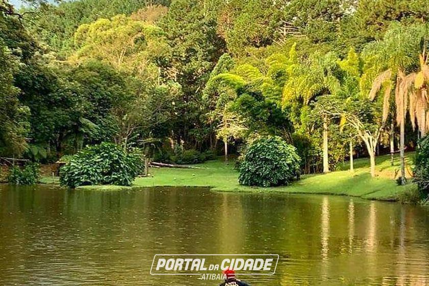 S&iacute;tio para alugar - 122000m&sup2; - Condom&iacute;nio Residencial Reserva Ecol&oacute;gica Atibaia