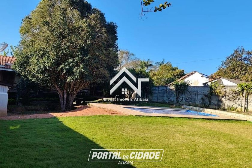 Ch&aacute;cara &agrave; venda - 800m&sup2; - S&iacute;tio Santa F&eacute;