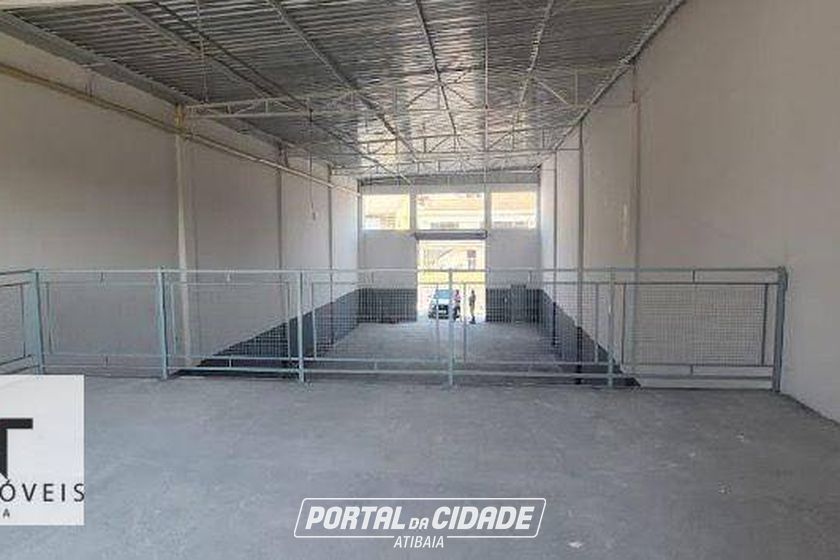 Sal&atilde;o Comercial para alugar - 385m&sup2; - Atibaia Jardim