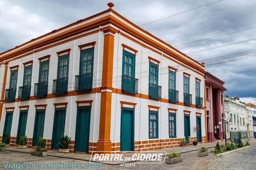 Terreno &agrave; venda - 842m&sup2; - Condom&iacute;nio Porto Atibaia