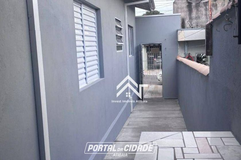 Casa para alugar - 100m&sup2; - Alvin&oacute;polis