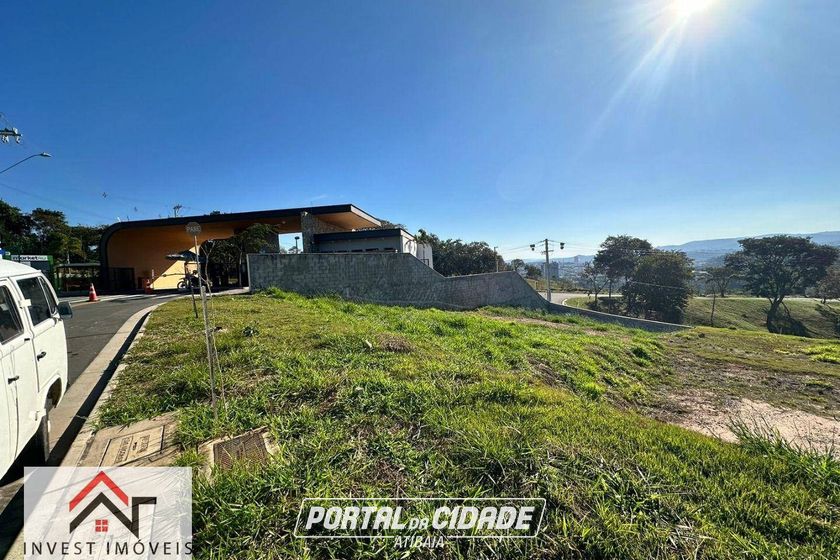 Terreno &agrave; venda - 483m&sup2; - Condom&iacute;nio Reserva S&atilde;o Nicolau