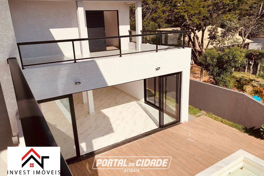 Casa &agrave; venda - 309m&sup2; - Est&acirc;ncia Santa Maria do Laranjal