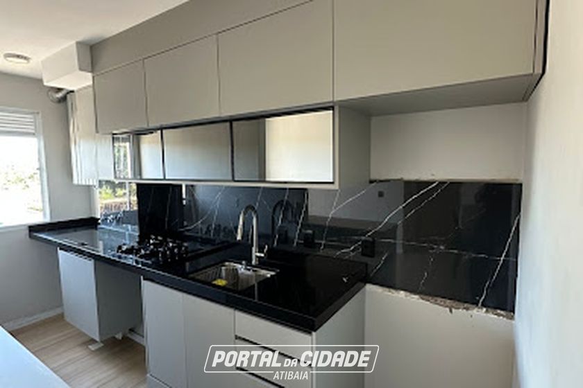 Apartamento para alugar - 48m&sup2; - Caetetuba