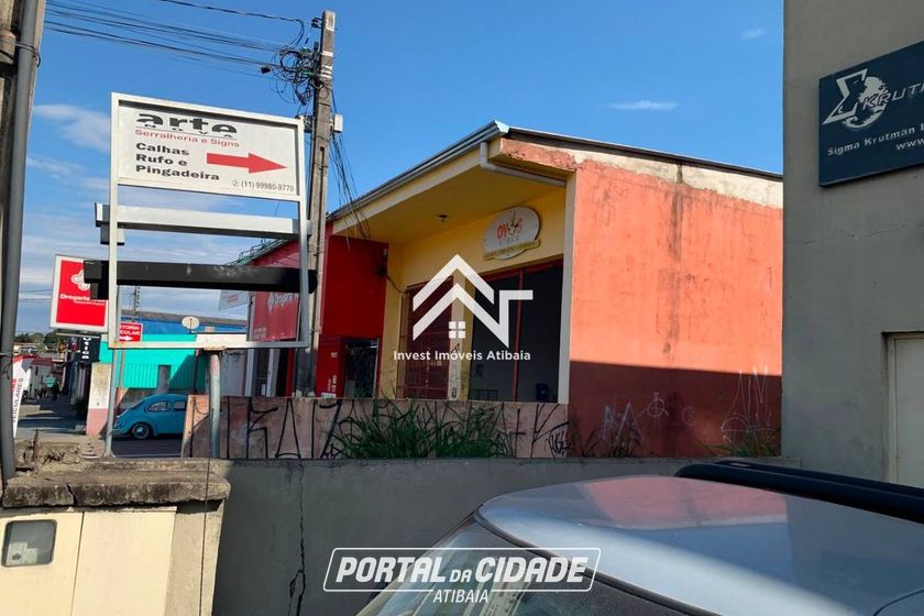 Sal&atilde;o Comercial &agrave; venda - 100m&sup2; - Jardim Imperial