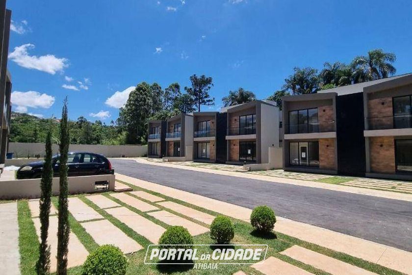 Casa &agrave; venda - 112m&sup2; - Residencial Vue26