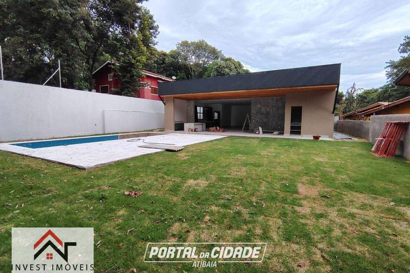 Casa &agrave; venda - 450m&sup2; - Panorama Parque Residencial