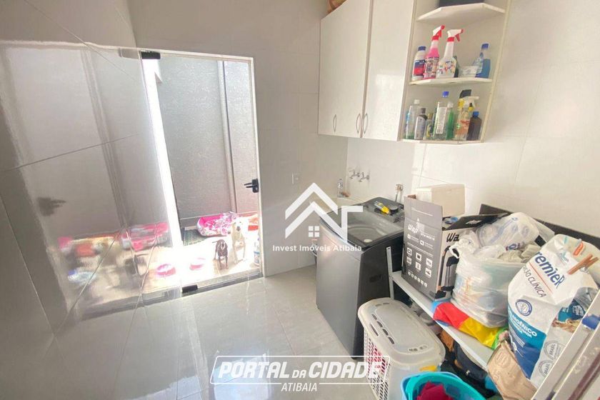 Casa &agrave; venda - 185m&sup2; - Jardim Shangri-L&aacute;