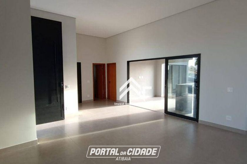 Casa &agrave; venda - 223m&sup2; - Loteamento Itatiba Country Club