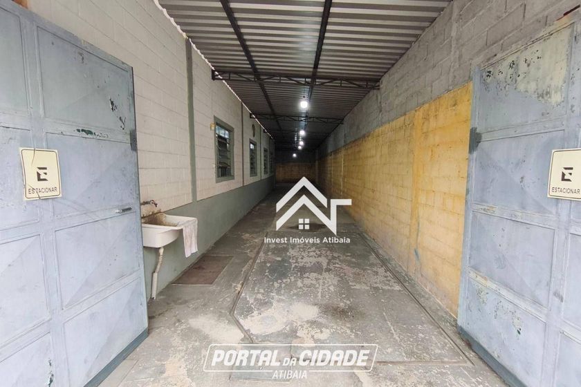 Sal&atilde;o Comercial para alugar - 250m&sup2; - Recreio Estoril